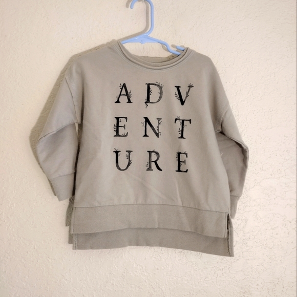 Rylee and Cru Adventure Sweatshirt - Picture 1 of 5